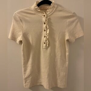 Tory Burch Lydia Polo Sz XS